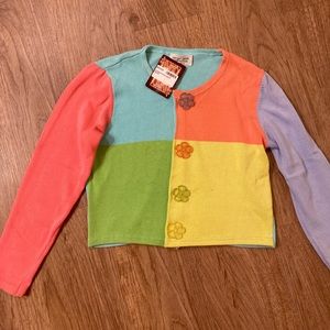 Italian vintage sweater with tags